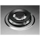 AEG HG755551SY piano cottura Acciaio inox Da incasso 75 cm Gas 5 Fornello(i) 8