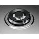 AEG HGB64420YM piano cottura Acciaio inox Da incasso 60 cm Gas 4 Fornello(i) 10