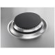 AEG HGB95520YM piano cottura Nero, Acciaio inox Da incasso 90 cm Gas 5 Fornello(i) 7