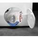 AEG L9WEC169R lavasciuga Libera installazione Caricamento frontale Bianco C 5