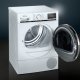 Siemens iQ700 WT48XEH9GB asciugatrice Libera installazione Caricamento frontale 9 kg A+++ Bianco 3