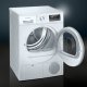 Siemens iQ300 WT45N202GB asciugatrice Libera installazione Caricamento frontale 8 kg B Bianco 4