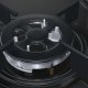 Neff T26CR51S0 piano cottura Nero Da incasso 59 cm Gas 4 Fornello(i) 3