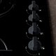 Neff T26CR51S0 piano cottura Nero Da incasso 59 cm Gas 4 Fornello(i) 5