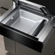 Neff N17XH10N0B contenitore sottovuoto Nero, Acciaio inox 3