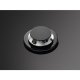 AEG HKB95540NB Nero Da incasso 88 cm Gas 5 Fornello(i) 10