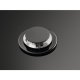 AEG HKB95540NB Nero Da incasso 88 cm Gas 5 Fornello(i) 12