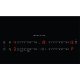 AEG IAE84431FB Nero Da incasso 78 cm Piano cottura a induzione 4 Fornello(i) 3
