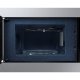 Samsung MG22M8074AT Da incasso Microonde con grill 22 L 850 W Nero, Stainless steel 7
