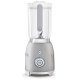 Smeg BLF01SVUK frullatore Frullatore da tavolo 800 W Argento 3