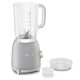 Smeg BLF01SVUK frullatore Frullatore da tavolo 800 W Argento 5