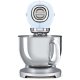 Smeg SMF02PBUK robot da cucina 800 W 4,8 L Blu 3