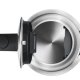 Bosch TWK78B01GB bollitore elettrico 1,7 L 3000 W Nero, Acciaio inox 4
