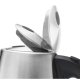 Bosch TWK78B01GB bollitore elettrico 1,7 L 3000 W Nero, Acciaio inox 9