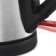 Bosch TWK78B01GB bollitore elettrico 1,7 L 3000 W Nero, Acciaio inox 11