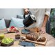 KitchenAid 5KEK1722BOB bollitore elettrico 1,7 L 3000 W Nero, Acciaio inox 6