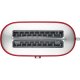 KitchenAid 5KMT4116BER tostapane 7 2 fetta/e Rosso 5