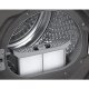 Samsung DV90N8288AX asciugatrice Libera installazione Caricamento frontale 9 kg A+++ Acciaio inox 9
