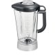 KitchenAid 5KSB1585BOB frullatore 1,75 L Frullatore da tavolo 550 W Nero, Acciaio inox 5