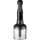 KitchenAid 5KHB2571BOB frullatore 1 L Frullatore ad immersione Nero, Acciaio inox 4
