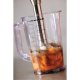 KitchenAid 5KHB2571BER frullatore 1 L Frullatore ad immersione Rosso, Acciaio inox 9