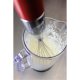 KitchenAid 5KHB2571BER frullatore 1 L Frullatore ad immersione Rosso, Acciaio inox 10
