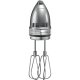 KitchenAid 5KHM9212BCU sbattitore Sbattitore manuale 85 W Argento 3