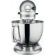 KitchenAid 5KSM175PSBCU sbattitore Sbattitore con base 300 W Argento 4