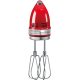 KitchenAid 5KHM9212BER sbattitore Sbattitore manuale Rosso, Stainless steel 3