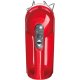 KitchenAid 5KHM9212BER sbattitore Sbattitore manuale 85 W Rosso, Acciaio inox 4