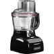 KitchenAid 5KFP1335BOB robot da cucina 3,1 L Nero, Translucent 3