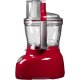 KitchenAid 5KFP1335BER robot da cucina 3,1 L Rosso, Trasparente 4