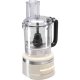 KitchenAid 5KFP0919BAC robot da cucina 250 W 2,1 L Crema, Trasparente 3