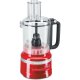 KitchenAid 5KFP0919BER robot da cucina 250 W 2,1 L Rosso, Trasparente 3