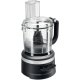 KitchenAid 5KFP0719BBM robot da cucina 250 W 1,7 L Nero, Trasparente 3