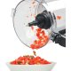 KitchenAid 5KFP0719BBM robot da cucina 250 W 1,7 L Nero, Trasparente 6