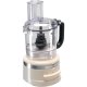 KitchenAid 5KFP0719BAC robot da cucina 250 W 1,7 L Crema, Trasparente 3