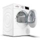 Bosch Serie 4 WTU87V1FG asciugatrice Libera installazione Caricamento frontale 9 kg A++ Bianco 4
