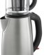 Bosch TTA5603 teiera in vetro per la preparazione del tè 1,7 L 1800 W Cromo 3