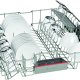 Bosch Serie 4 SBE46NX01G lavastoviglie A scomparsa totale 14 coperti E 6