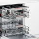 Bosch Serie 6 SMV68ND02G lavastoviglie A scomparsa totale 13 coperti E 6