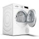 Bosch Serie 4 WTR85V21GB asciugatrice Libera installazione Caricamento frontale 8 kg A++ Bianco 7