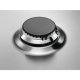 AEG HG755450SY Nero, Acciaio inox Da incasso 74 cm Gas 5 Fornello(i) 5