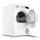 Bosch Serie 4 WTN83200GB asciugatrice Libera installazione Caricamento frontale 8 kg B Bianco 7