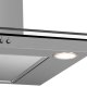 Beko HCF61620X cappa aspirante Integrato Stainless steel 603 m³/h B 5