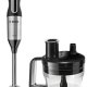 Bosch ErgoMixx MSM6S90BGB frullatore Frullatore ad immersione 750 W Nero, Acciaio inox 4