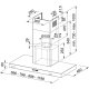 Franke Tale 815 W XS Cappa aspirante a parete Acciaio inox 700 m³/h 3