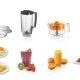 Bosch MUM59340GB robot da cucina 1000 W 3,9 L Argento 3