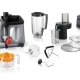 Bosch MUM59340GB robot da cucina 1000 W 3,9 L Argento 10