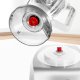 Bosch MC812S734G robot da cucina 1200 W 3,9 L Argento, Bianco 3